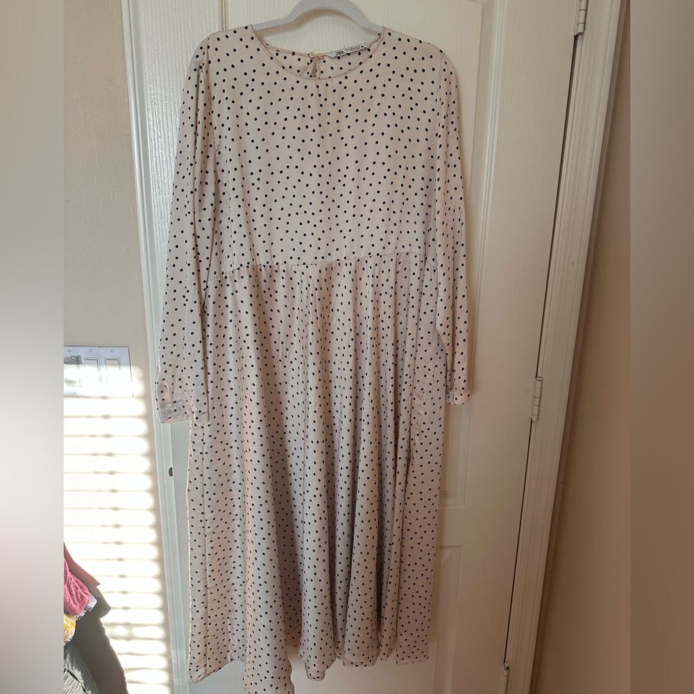 Polka Dot Zara Dress